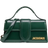 Jacquemus Le Bambino Shoulder Bag - Dark Green