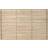 Forest Garden Contemporary Slatted Fence Panel 180x120cm