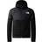 The North Face Kid's Mountain Athletics Full Zip Hooded - Black (NF0A82E3-JK3)