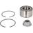SKF Wheel bearing kit VKBA 1452