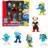 Giochi Preziosi The Smurfs Collection of Figures 6-pack