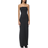 Pieces Ruka Maxi Dress - Black