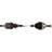 SKF Drivaxel VKJC 8613