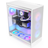 NZXT H7 Flow RGB 2024 Mid Tower Case - White