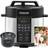 Cosori Pressure 5.7L, 9-in-1 Cooker, Recipe
