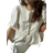 Shein Frenchy Women's Cardigan, Puff Sleeve Shirt, Women's Blouse With Bow Tie Belt