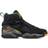 Nike Air Jordan 8 Retro Tinker Air Raid GSV - Black/Light Concord/Aloe Verde/University Red/Orange Peel