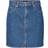 Vero Moda Tessa Short Skirt - Blue/Medium Blue Denim