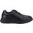 Hush Puppies Junior Robert School Shoes - Black