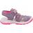 Superfit Kid's Tornado Light Sandal - Purple/Pink