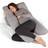 Dreamcatcher Grey Pregnancy Pillow & Nursing Cushion