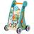 Teamson Kids Preschool Safari Animal Baby Walker