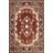 Lord of Rugs Lancashire Brown 60x110cm