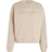 Tommy Hilfiger Logo Crew Neck Sweatshirt - Beige