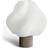 Crème Atelier Soft Serve Portable Suede Bordslampa 23cm