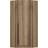 Skye Decor Kale Plus Oak Garderob 74x210cm