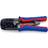 Knipex 97 51 10 SB Crimping Plier