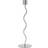 Cooee Design Curved Stainless Steel Fyrfadsstage 26cm