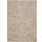 KM Carpets Ullmatta Beige, Brun 140x200cm