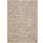 KM Carpets Ullmatta Brun, Beige 140x200cm