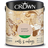 Crown Matt Wall Paint Toasted Almond 2.5L