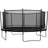 North Trampoline North Legend Studsmatta Oval 4,2 m x 2,9 m