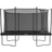 North Trampoline North Pioneer Studsmatta Rektangulär 3,7 m x 2,5 m