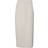 Vero Moda Cassidy Long Skirt - Grey/Vapor Blue