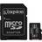 Kingston Canvas Select Plus microSDXC Class 10 UHS-I U1 V10 A1 100MB/s 64GB +Adapter