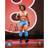 Fanatics Authentic Carlito WWE Autographed 8 x 10 Photograph