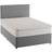 Silentnight Layezee Double Frame Bed 135x190cm