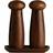 aida RAW Teak Pepparkvarn, Saltkvarn 3st 18.5cm