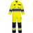 Portwest TX55 Nantes Hi-Vis Contrast Work Coverall