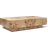 ferm LIVING Burl Natural Sofabord 70x117cm