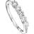 Brilliance Elsie Ring - White Gold/Diamonds