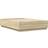 vidaXL Engineered Wood Sengeramme 140x200cm