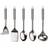 Premier Housewares - Kitchen Utensil 5pcs