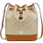 MCM Himmel Drawstring Bag - Beige/Oatmeal