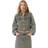 Ganni Overdyed Heavy Denim Jacket - Brown