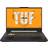 ASUS TUF Gaming F15 15,6" notebook, Win