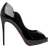 Christian Louboutin Hot Chick Alta - Black