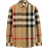 Burberry Check Cotton Shirt - Archive Beige