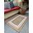 KHIDAKEE White, Natural 60x90cm