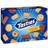 McVities Tasties Selection 9 Varieties Biscuits 730g 70pcs