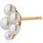 Stine A Bloom Berries Earring - Gold/Pearls