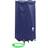 vidaXL Vattentank Med Kran Vikbar 250 L PVC