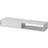 IKEA SPIKSMED Light Grey Vägghylla 117cm