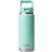 Yeti Rambler Seafoam Water Bottle 0.76L