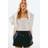 H&M Dam Blå Sweatshorts