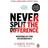 Never Split the Difference (Hæftet, 2017)